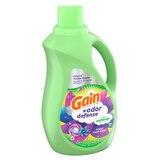 Gain + Odor Defense Liquid Fabric Softener, Super Fresh Blast Scent, 72 oz, thumbnail image