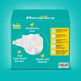 Pampers Swaddlers Preemie Diapers, 27 CT, thumbnail image