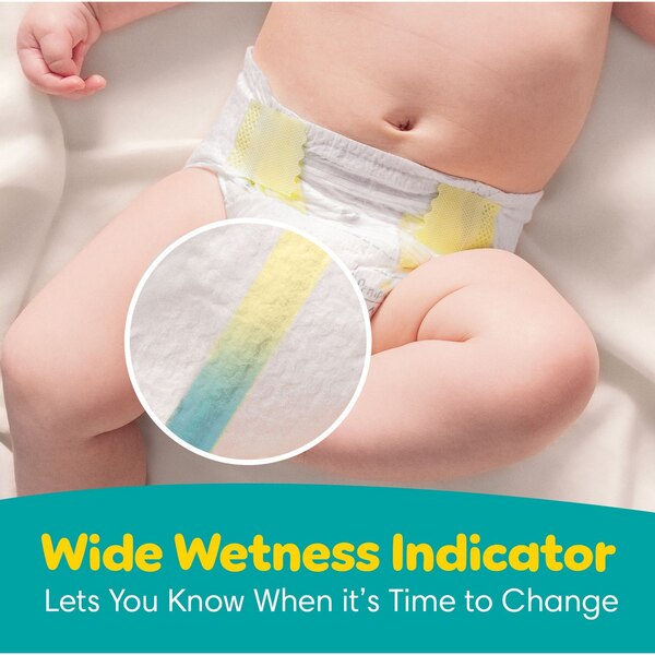 Pampers Swaddlers Diapers