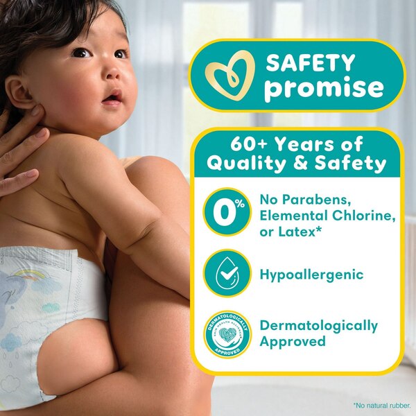 Pampers Swaddlers Diapers