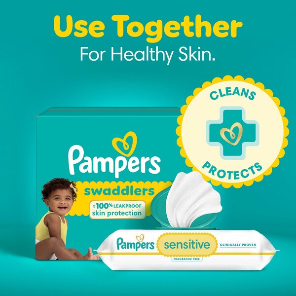 Pampers Swaddlers Diapers