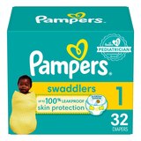 Pampers Swaddlers Diapers, thumbnail image