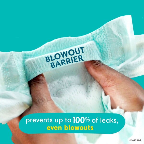Pampers Swaddlers - Pañales