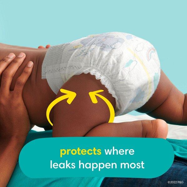 Pampers Swaddlers - Pañales
