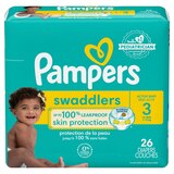 Pampers Swaddlers Diapers, thumbnail image