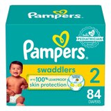 Pampers Swaddlers Diapers, thumbnail image