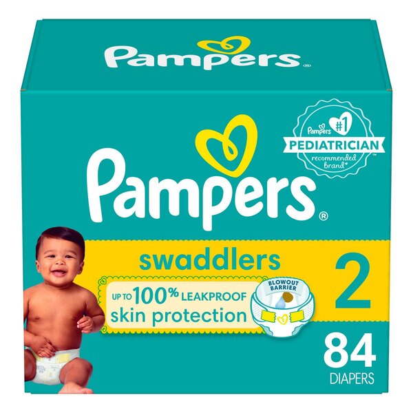 Pampers Swaddlers Diapers