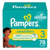 Pampers Swaddlers Diapers, thumbnail image