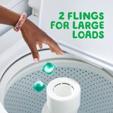 Gain Flings Laundry Detergent Soap Pacs,  Original Scent, 16 ct, thumbnail image 3 of 9