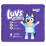 Luvs Ultra Leakguards Diapers, thumbnail image