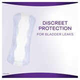 Always Discreet Lightest Short Liners, 52/Pack, thumbnail image