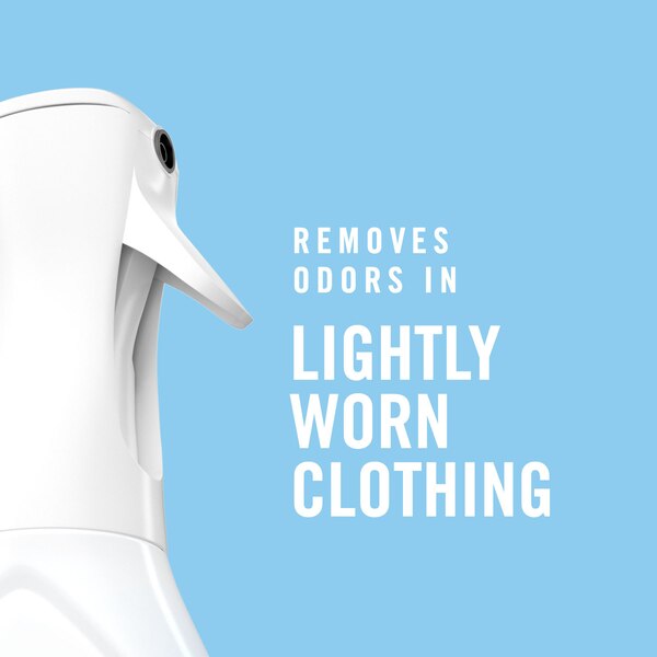 Febreze Clothing Refresher with Gain Original Scent, 15 oz