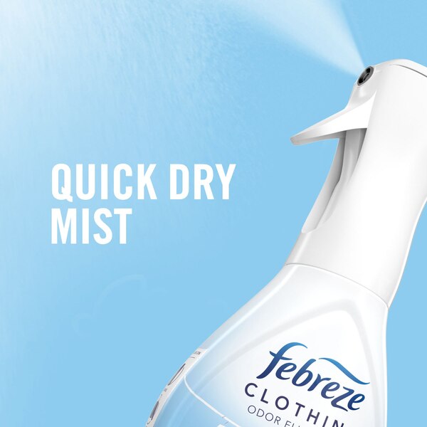 Febreze Clothing Refresher with Gain Original Scent, 15 oz
