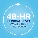 Secret Clinical Strength 48-Hour Clear Gel Antiperspirant Stick, Clean Lavender, 1.6 OZ, thumbnail image