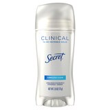 Secret Clinical Strength 48-Hour Invisible Solid Antiperspirant Stick, Completely Clean, 2.6 OZ, thumbnail image