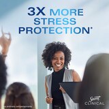 Secret Clinical Strength 48-Hour Invisible Solid Antiperspirant Stick, Completely Clean, 2.6 OZ, thumbnail image