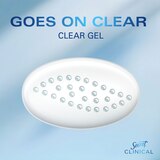 Secret Clinical Strength 72-Hour Clear Gel Antiperspirant & Deodorant Stick, Completely Clean, 2.6 OZ, thumbnail image