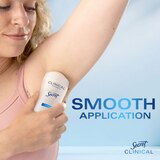 Secret Clinical Strength 72-Hour Clear Gel Antiperspirant & Deodorant Stick, Completely Clean, 2.6 OZ, thumbnail image