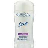 Secret Clinical 72 HR Clear Gel Antiperspirant Deodorant, Clean Lavender, 2.6 OZ, thumbnail image