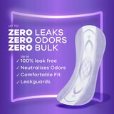 Always Discreet Incontinence Liners 2 Drop Light Absorbancy, Regular, 48 CT, thumbnail image