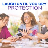 Always Discreet Incontinence Liners 2 Drop Light Absorbancy, Regular, 48 CT, thumbnail image