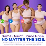 Always Discreet Incontinence Underwear for Women Maximum Protection, XL, thumbnail image
