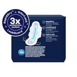 Always Ultra Thin Pads With Flexi-Wings Size5 ExtHvyOvernite, thumbnail image