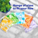 Always Ultra Thin Pads With Flexi-Wings Size5 ExtHvyOvernite, thumbnail image