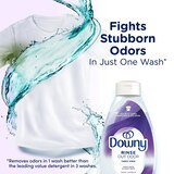 Downy Rinse Out Odor Fabric Rinse, Fresh Lavender Scent, 48 oz, thumbnail image