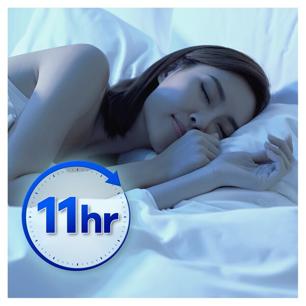 Always Maxi Pads With Flexi-Wings Size4 Overnight