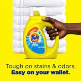 Tide Simply All-In-One Liquid Laundry Detergent, Refreshing Breeze Scent, 84 oz, thumbnail image