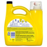Tide Simply Clean & Fresh Liquid Laundry Detergent, Refreshing Breeze, 89 loads, 117 oz, thumbnail image