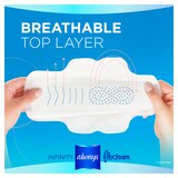 Always Infinity FlexFoam Size 3 Pads, Unscented, Extra Heavy, thumbnail image