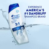 Head & Shoulders Classic Clean 2-in-1 Dandruff Shampoo & Conditioner, thumbnail image