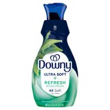 Downy Ultra Soft + Refresh Liquid Fabric Softener, Birch Water & Botanicals, 26 oz, thumbnail image