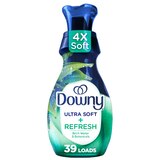 Downy Ultra Soft + Refresh Liquid Fabric Softener, Birch Water & Botanicals, 26 oz, thumbnail image