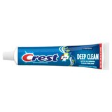 Crest Complete Plus Deep Clean + Whitening Anticavity Fluoride Toothpaste, Effervescent Mint, 5.4 OZ, 2 Pack, thumbnail image 3 of 10