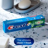 Crest Complete Plus Scope Outlast Whitening Fluoride Toothpaste, Long Lasting Mint, thumbnail image