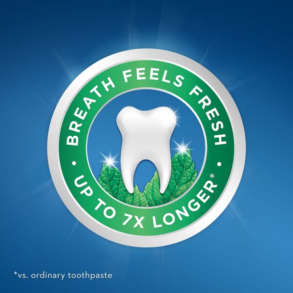 Crest Complete Plus Scope Outlast Whitening Fluoride Toothpaste, Long Lasting Mint