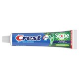 Crest Complete Plus Scope Outlast Whitening Fluoride Toothpaste, Long Lasting Mint, thumbnail image