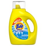 Tide Simply All-In-One Liquid Laundry Detergent, Refreshing Breeze, 24 Loads, 32 oz, thumbnail image 2 of 8