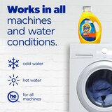 Tide Simply Oxi + Stain Liquid Laundry Detergent, Refreshing Breeze Scent, 31 oz, thumbnail image