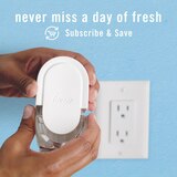 Febreze PLUG Romance & Desire Scented Oil Refill, Pink Rose Petals & Champagne Spritz , 1 ct, thumbnail image 4 of 15