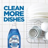 Dawn Platinum Dishwashing Liquid Dish Soap Refreshing Rain, thumbnail image 4 of 9