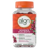 Align Women's Health Prebiotic + Probiotic Gummies, 50 CT, thumbnail image