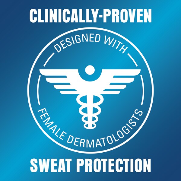 Secret Clinical Strength 72-Hour Antiperspirant & Deodorant Stick, Free & Sensitive, 1.6 OZ