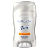 Secret Clinical Strength 72-Hour Antiperspirant & Deodorant Stick, Stress Response, 1.6 OZ, thumbnail image