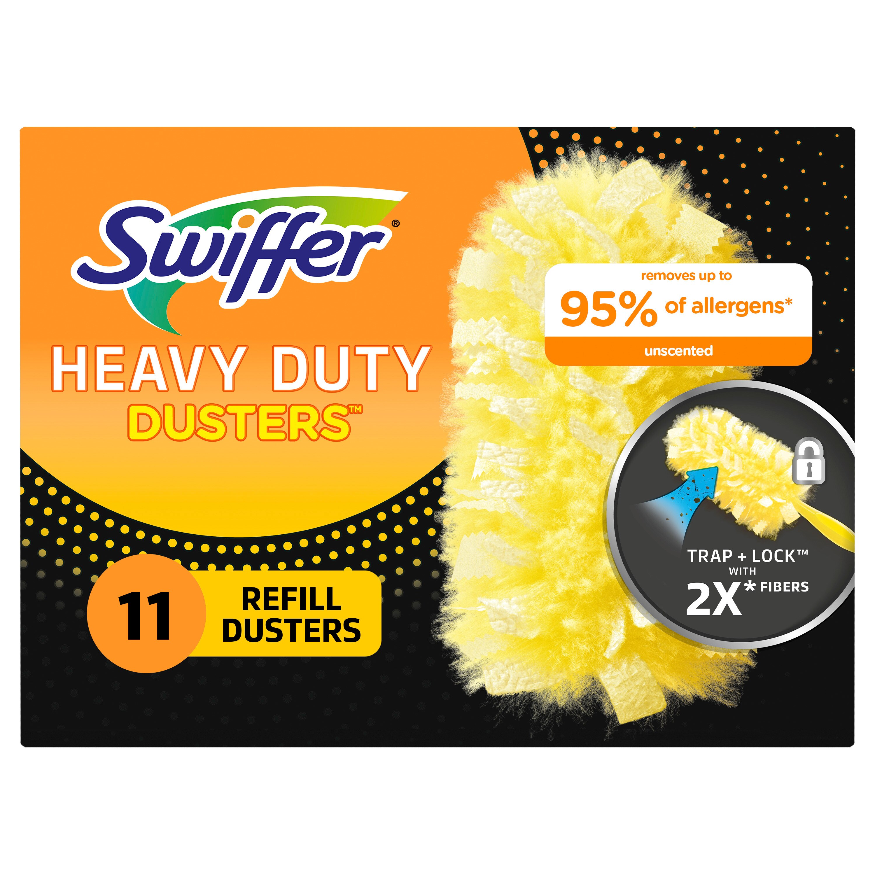 Swiffer Heavy Duty Dusters Refills, 3 CT
