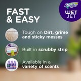 Swiffer WetJet Mop Starter Kit, thumbnail image
