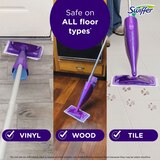 Swiffer WetJet Mop Starter Kit, thumbnail image